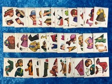 Dolly Show SINGLE Non-Sport Album Sticker by Morris 1979