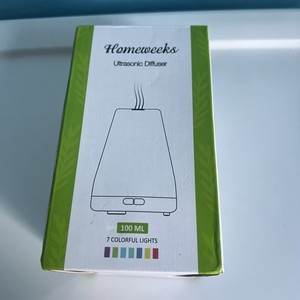 Homework’s Ultrasonic Diffuser