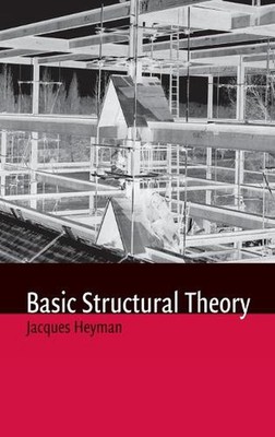 Basic Structural Theory by Jacques Heyman (English) Hardcover Book