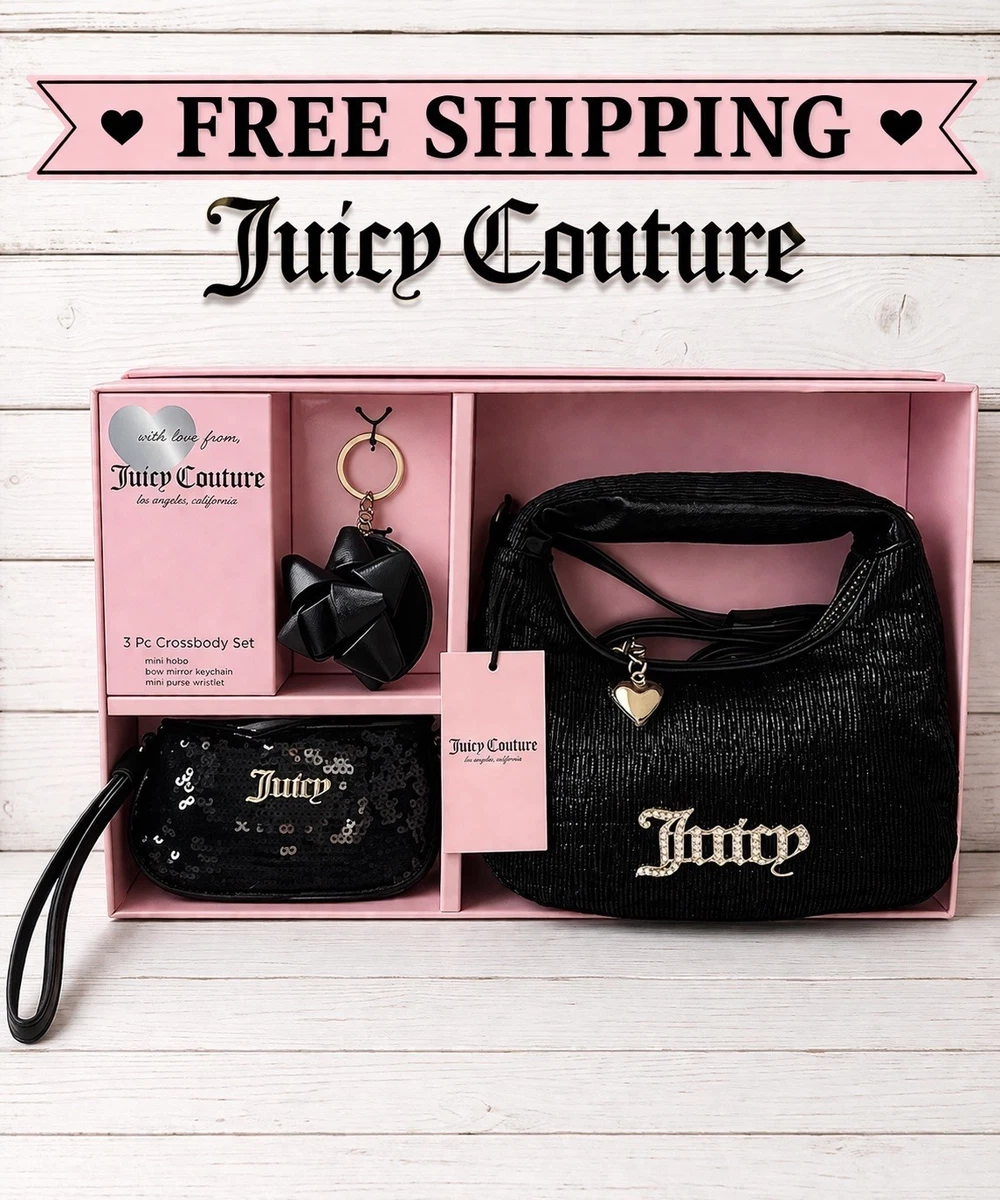 Y2K Archive Juicy Couture ブラック レザー ショルダー y2k archive