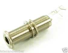 SWITCHCRAFT® PANEL JACK 1/4" FOR IBANEZ or KRAMER GUITAR 