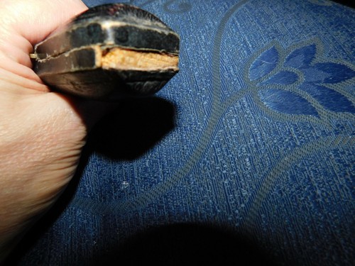 ANTIQUE CHEROOT HOLDER IN CASE AMBER MEERSCHAUM & CHESTER SILVER BAND 1896 KB - Picture 9 of 9
