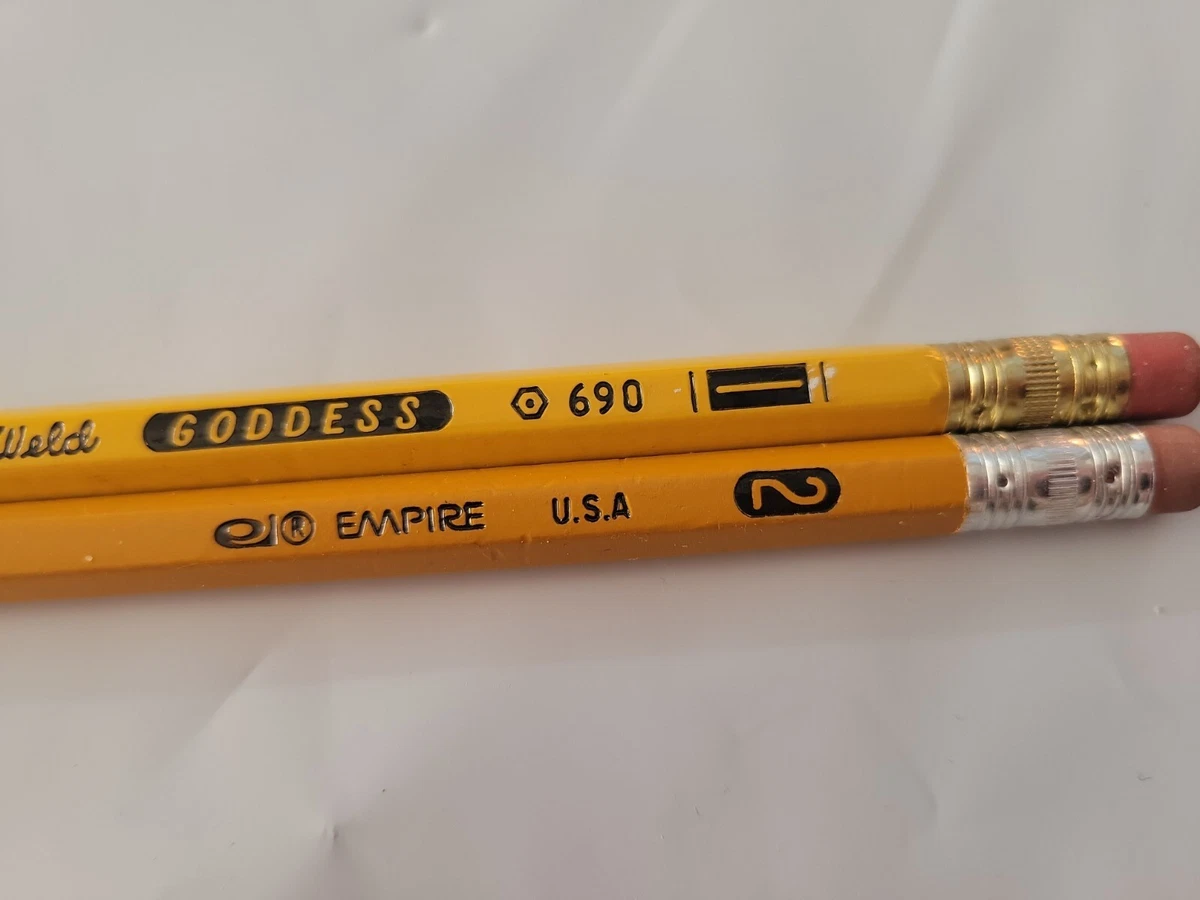 Is there a 2024 number 1 pencil