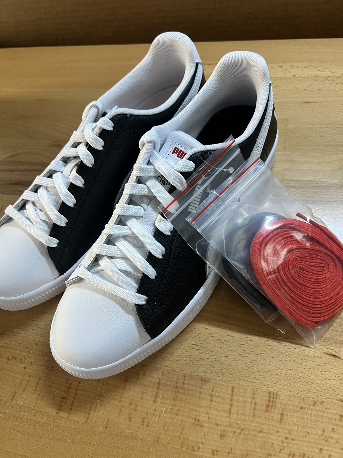 Puma Clyde X STAPLE Pigeon Sneakers