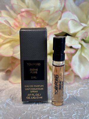 Tom Ford - Ebene Fume - Eau de Parfum EDP Sample Spray .07oz 2ml NIB Free Ship