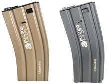 AIRSOFT Mag Series Airsoft AEG Mag Full Metal 300rd  -  [AIRSOFT MAG]