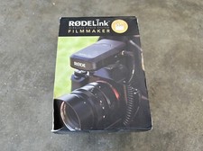 RODE filmmaker kit Mint!!!