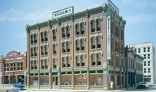 Design Preservation DPM N Wilhelmi's Mercantile 5-1/4 x 2-5/8in 13.3 x 6.4 51600