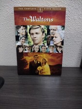 The Waltons - The Complete Fifth Season (DVD, 2007, 5-Disc
