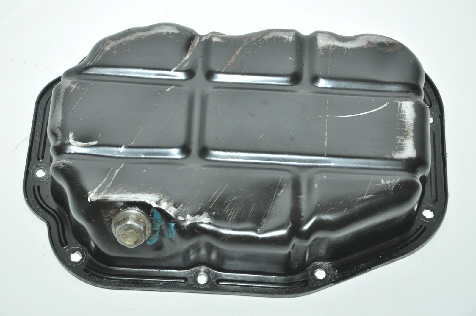 19992005 Mitsubishi Eclipse Galant GT 3.0L V6 Lower Oil Pan OEM