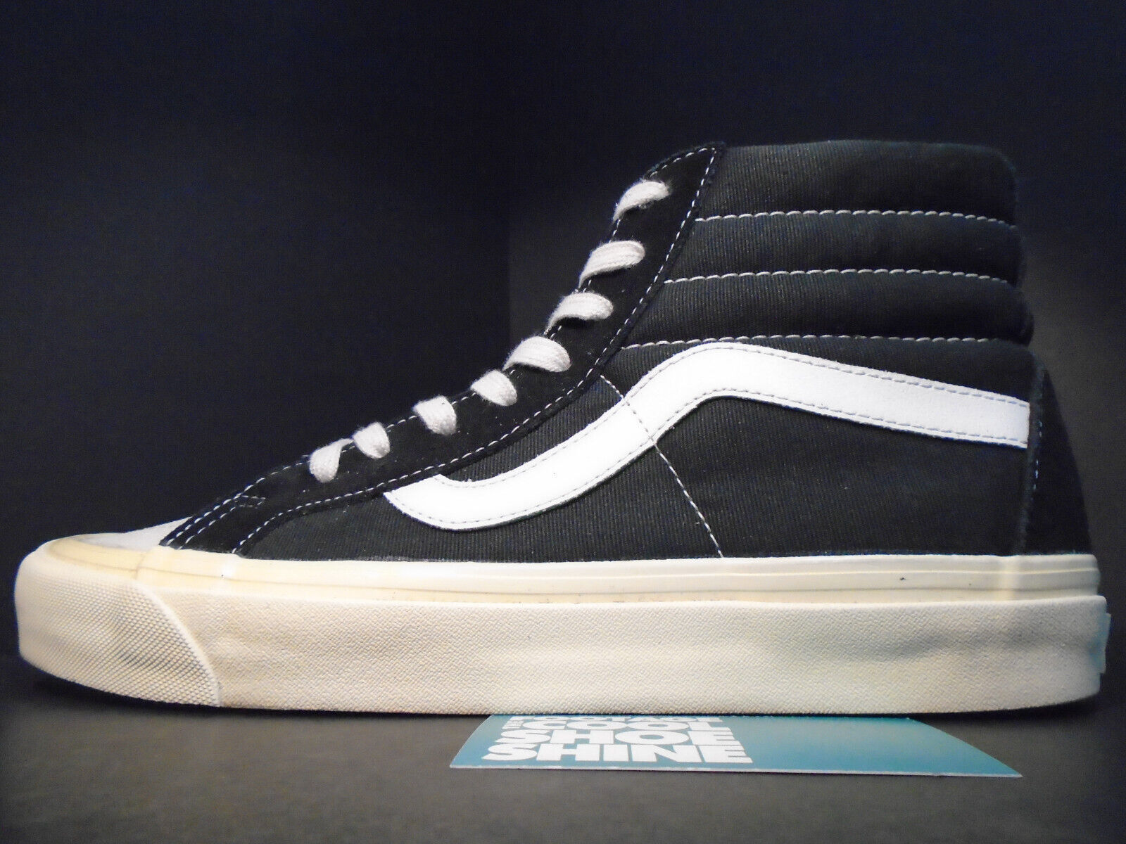 Vans Fear of God x Sk8-Hi 38 Reissue 'Fear of God