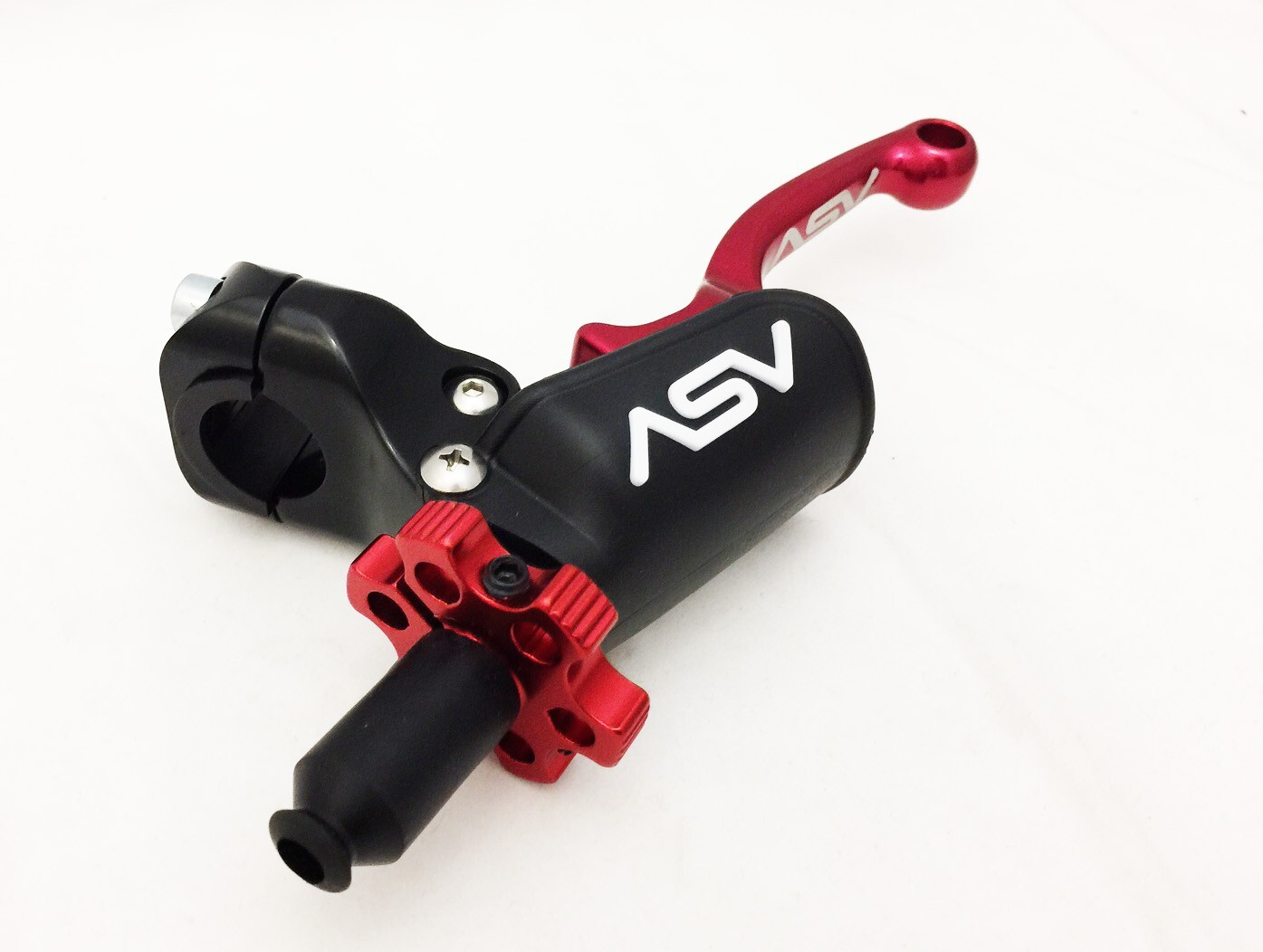 CNC Short Stunt Brake Lever Perch Fits Honda CRF70F CRF80F