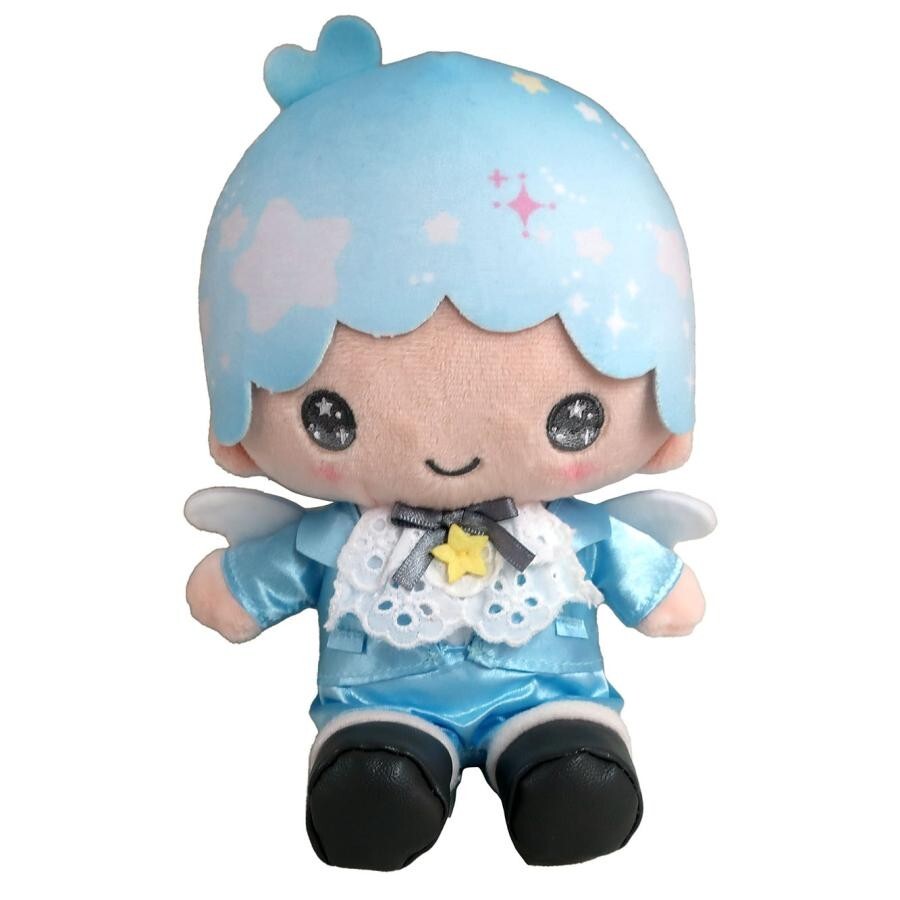 Sanrio Little Twin Stars Dolly Mix S Set Kiki Lala Plush Doll