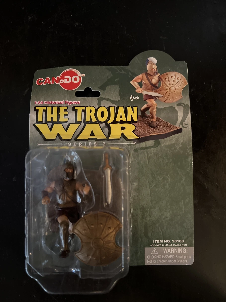 Trojan war figures deals