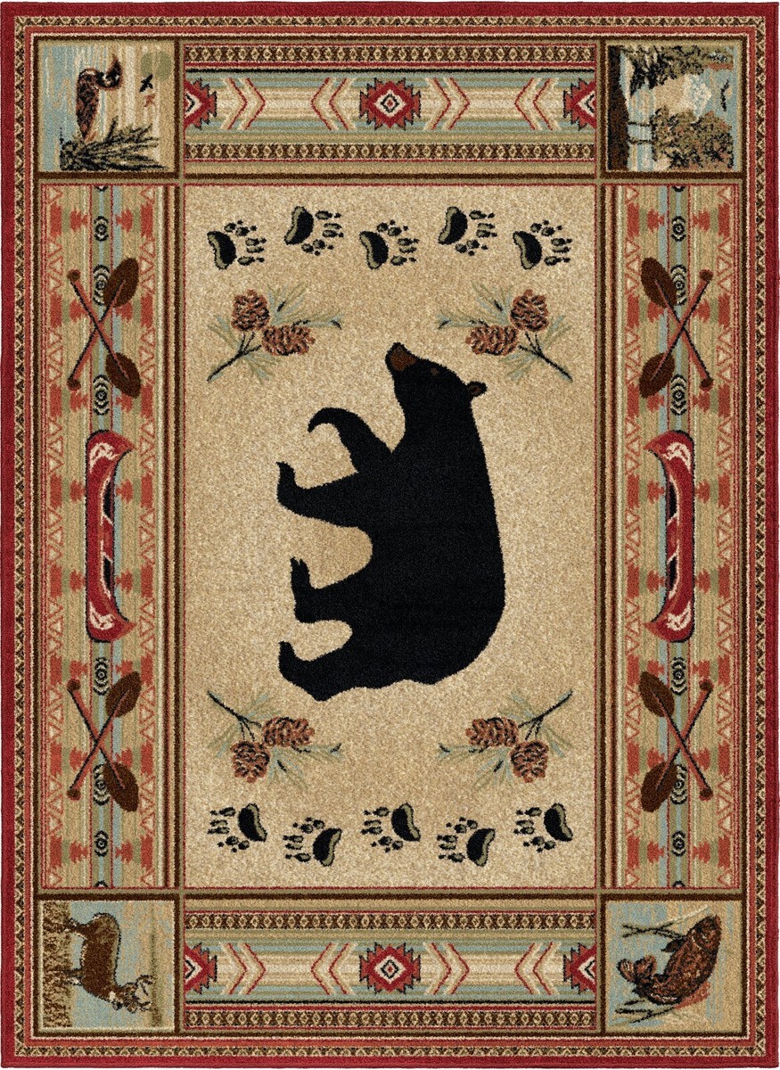 Dreams & Drapes Lodge Chickadee's - Cuscino imbottito in velluto, 43 x 43 cm, colore: Oro