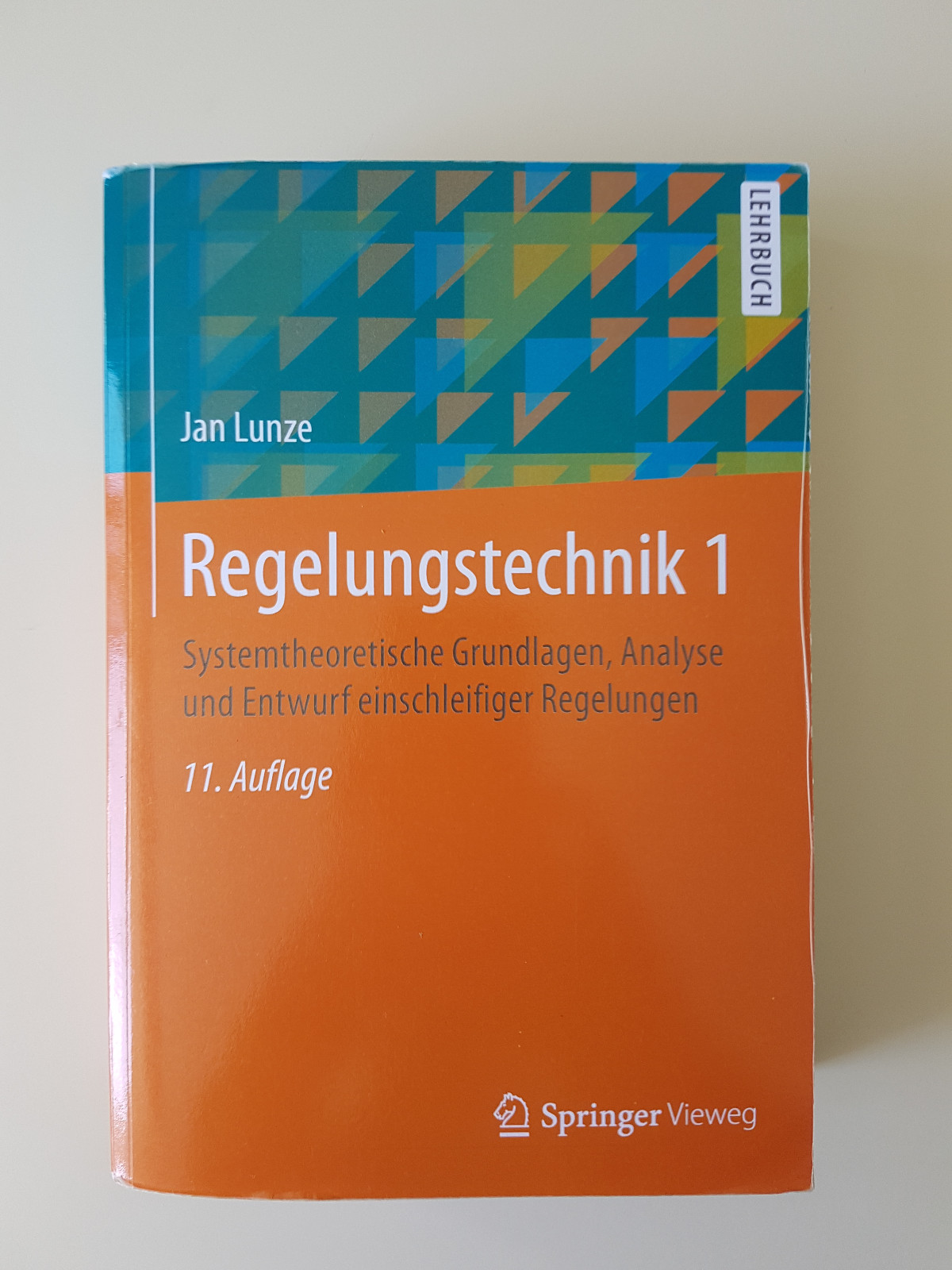 jan lunze regelungstechnik 1