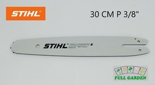 SPRANGA  BARRA STIHL PASSO 3/8" 1,1MM MS192 MS194/193 LAMA CATENA MOTOSEGA