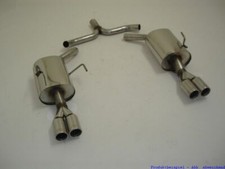 FMS Duplex-Sportauspuff V2A Opel Vectra C Caravan (03-) 3.2l V6 155kW 971176D-x
