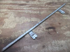 1962 Pontiac Catalina Safari wagon inner door glass bottom window track DR