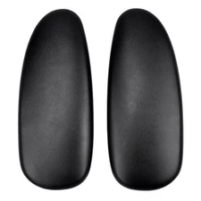 Brand New Arm Pad Cap Replacement For Humanscale Liberty Office Chair 1 Set Pair