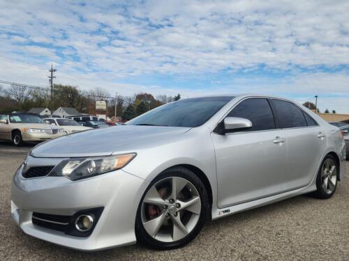 2013 TOYOTA Camry SE V6