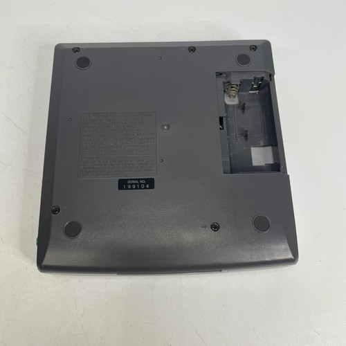 Sony Discman D-V7000 Lettore CD Audio E Video portatile Sony Funzionante #42 - Foto 6 di 16