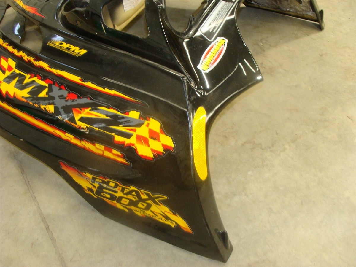 2001 SKI DOO MXZ 600 zx 500 | eBay