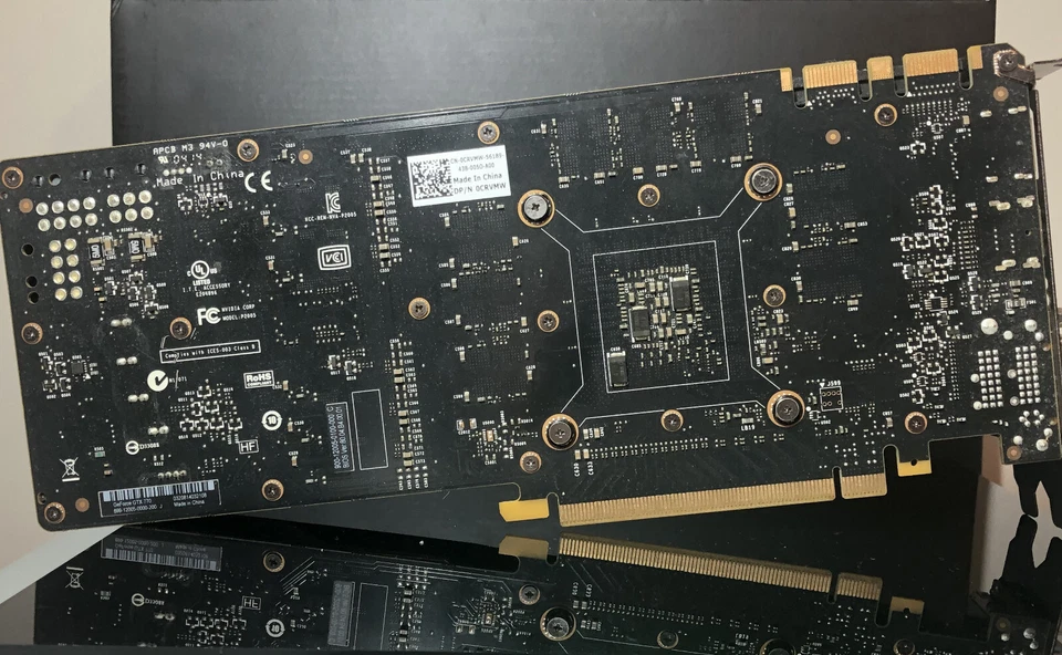 NVIDIA GTX 770 2GB GDDR5 Black Silver Graphics Card GPU - Image 3 of 4