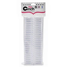 WRMK The Cinch WHITE 1.25" (2pc) BINDING WIRES scrapbooking BOOK BINDING