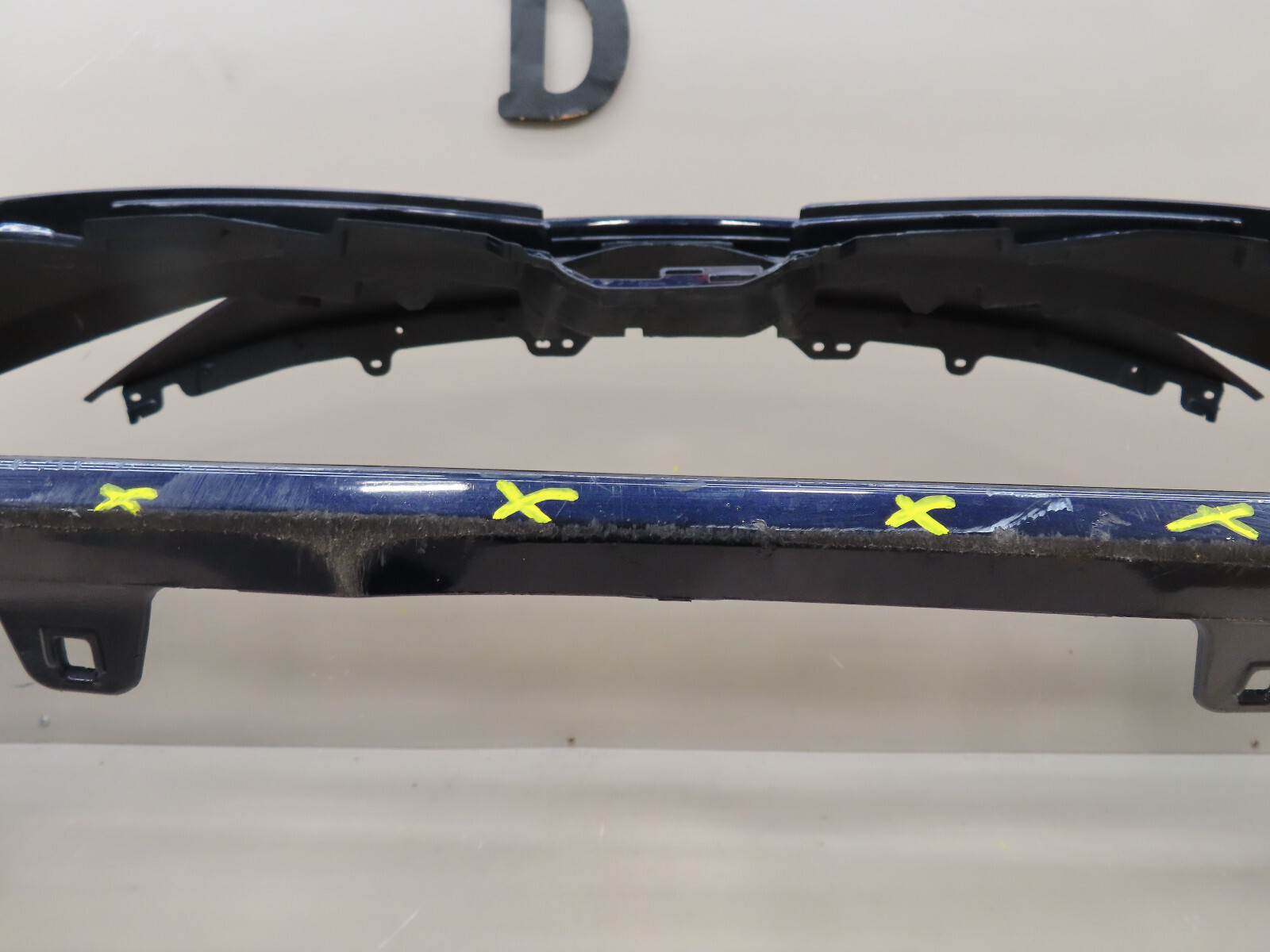 2020 2021 2022 TOYOTA COROLLA FRONT BUMPER COVER OEM 52119-02N91  