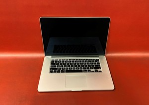 Apple Macbook Pro 15 Retina M 2012 Intel I7 2 6ghz 8gb Ram