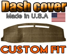 Fits 2006-2008 Chevrolet Uplander Dash Cover Mat Dashboard Pad Taupe Fits 2006-2008 Chevrolet Uplander Dash Cover Mat Dashboard Pad Taupe