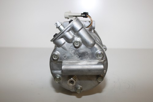 Klima Kompressor Opel Astra G Opel Zafira A 2.0 DI Diesel SANDEN ORIGINAL - Picture 4 of 5
