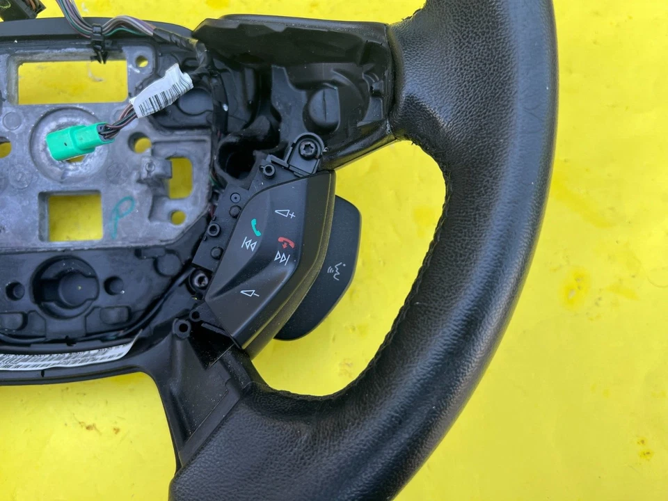 Ford C-Max 2014 volante interruptor de control de audio OEM Foto 3 de 4