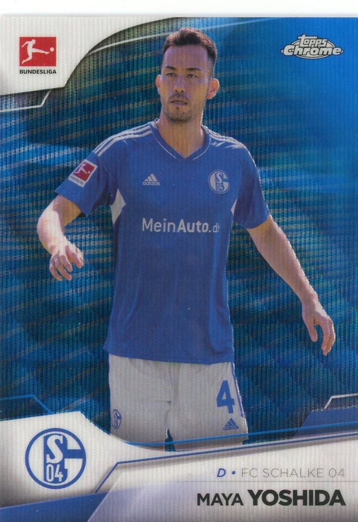 Maya Yoshida　0621 Maya Yoshida's Ultimate Team History | FUTWIZ