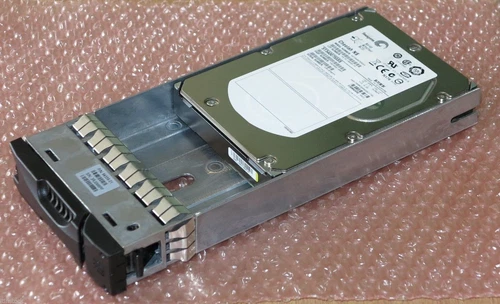 Dell EqualLogic 400Gb 10K SAS Hot Plug Hard Drive in Caddy 94558-01 F/W: XRCC