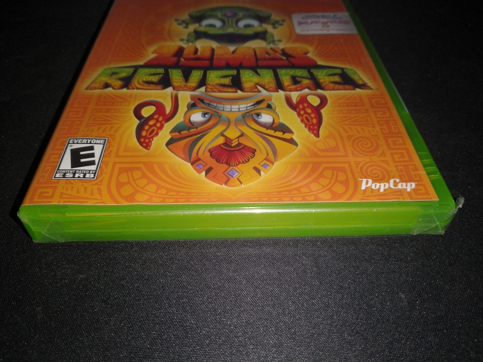 Zumas Revenge Xbox 360 Original (Mídia Digital) – Alabam