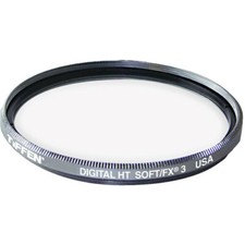 New Tiffen 55mm Soft FX 3 Digital HT Screw-In Filter MFR 55HTSFX3