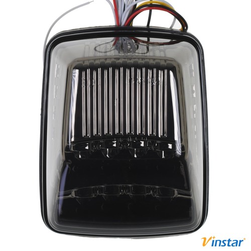2X SMOKE LED Kotflügel Blinker für Mercedes G-Klasse W463 Blinkleuchte 89-2016 - Bild 4 von 6