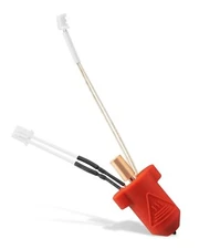 Ceramic Heating Block Kit Fit for Ender 3 V3 KE Printer with Hardened Steel N...