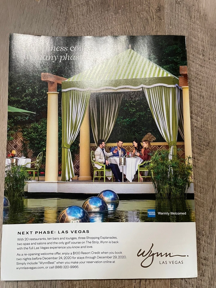 Travel + Leisure Magazine Aug 2020 The World’s Best Awards 2020 Foto 2 de 2