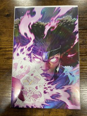 Children of the Atom #1 * NM+ * Kael Ngu Exclusive Virgin Variant 1st Appearance