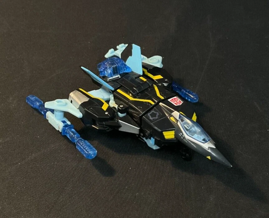 Transformers Energon Robots In Disguise (2004) Treadshot Action Figure - Image 2 of 4