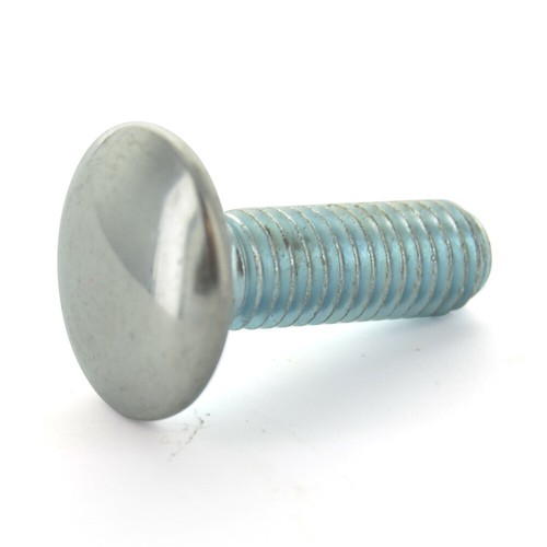 1981-1988 G Body Front Rear Chrome Bumper Support Reinforcement STAINLESS Bolts - Picture 2 of 2