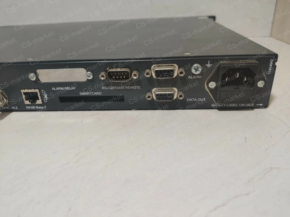 Professional Receiver/decoder Tandberg Reuters TT1260 1U SERIES 7 - Image 3 of 4