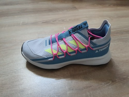 adidas Terrex Voyager 21 W Bunt FZ2229 Gr. 41 1/3 - Ausstel. + Etikett - 99,95€ - Bild 2 von 4