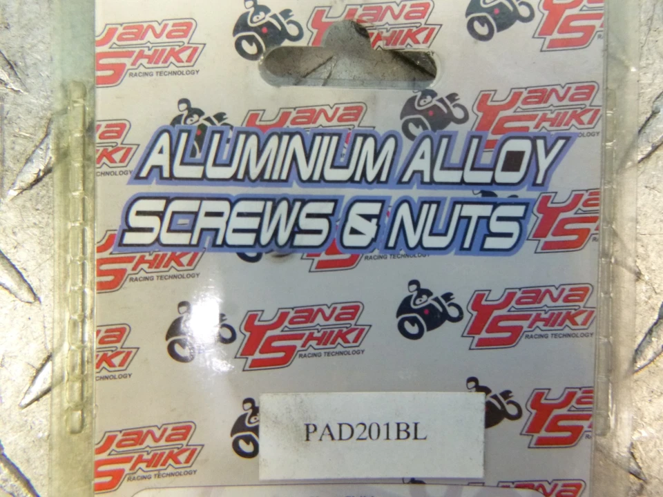 Черный комплект регуляторов предварительной загрузки Kawasaki/Suzuki/Yamaha/Ducati/Aprilia - (PAD201BL) - Изображение 3 из 3