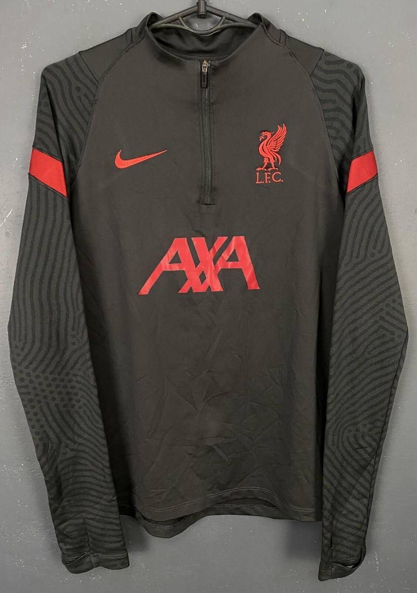 FC LIVERPOOL 2020/2021 TRAINING TOP SOCCER FOOTBALL SHIRT JERSEY