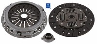 3000 951 645 Sachs Kupplungssatz FüR CitroËN,Fiat,Peugeot