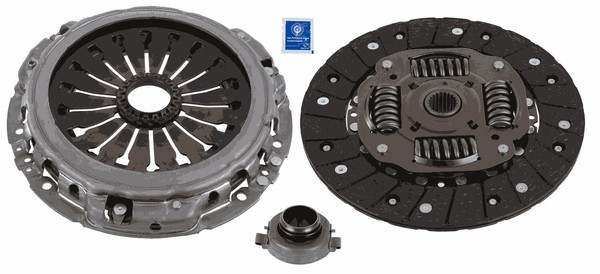 3000 951 645 Sachs Kupplungssatz FüR CitroËN,Fiat,Peugeot-image